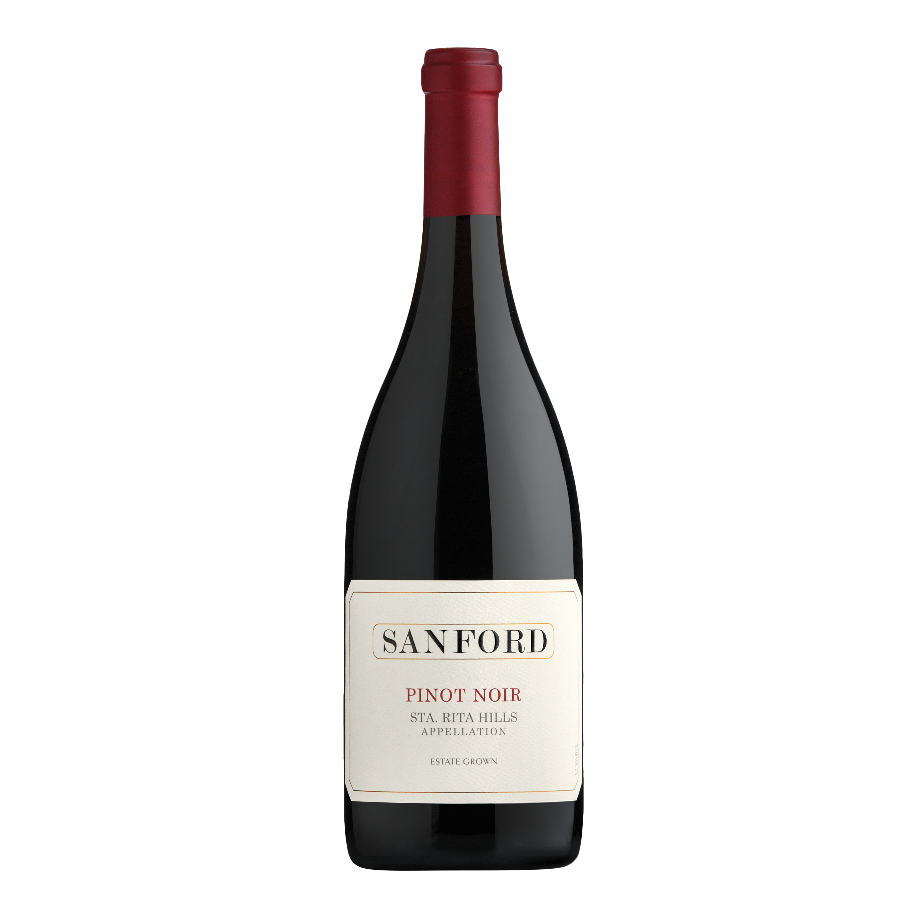 数量限定人気Sanford Sta. Rita Hills Pinot Noir 2012 ワイン
