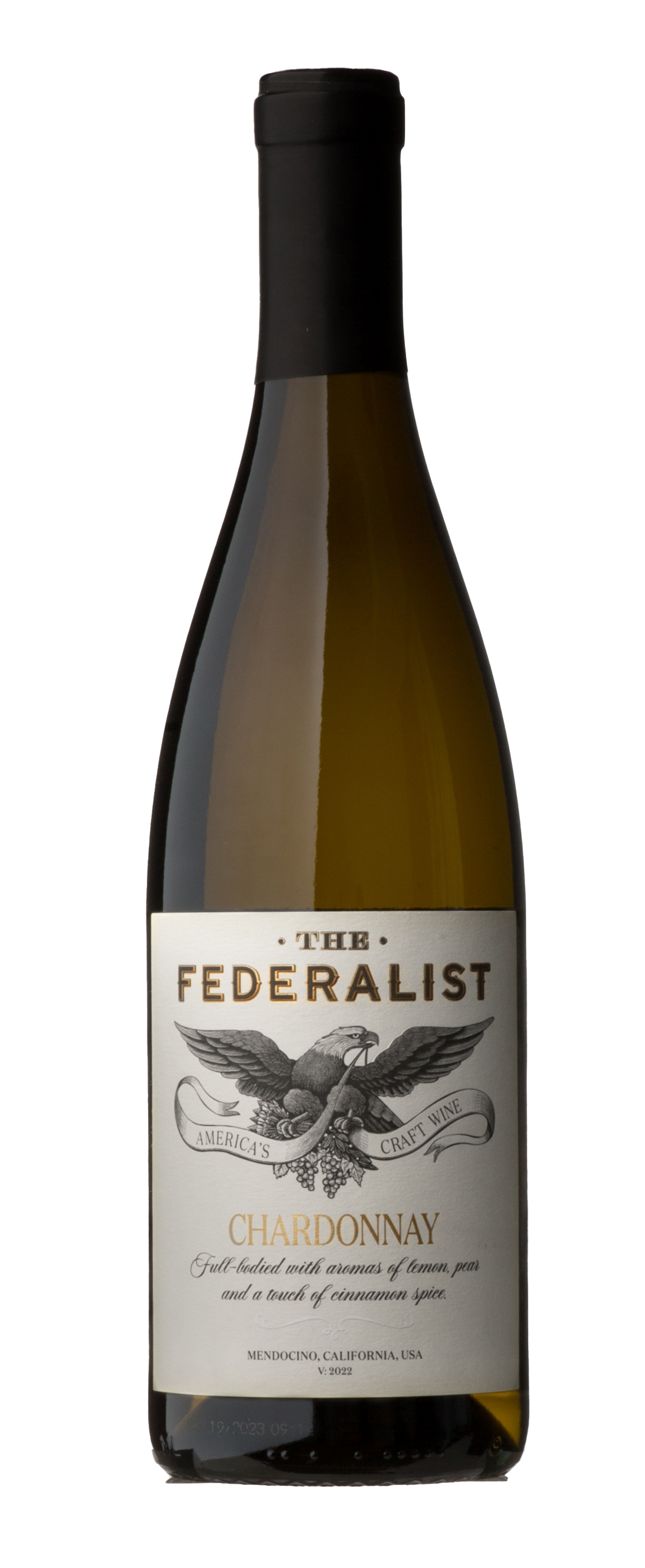 Federalist Chardonnay 2022