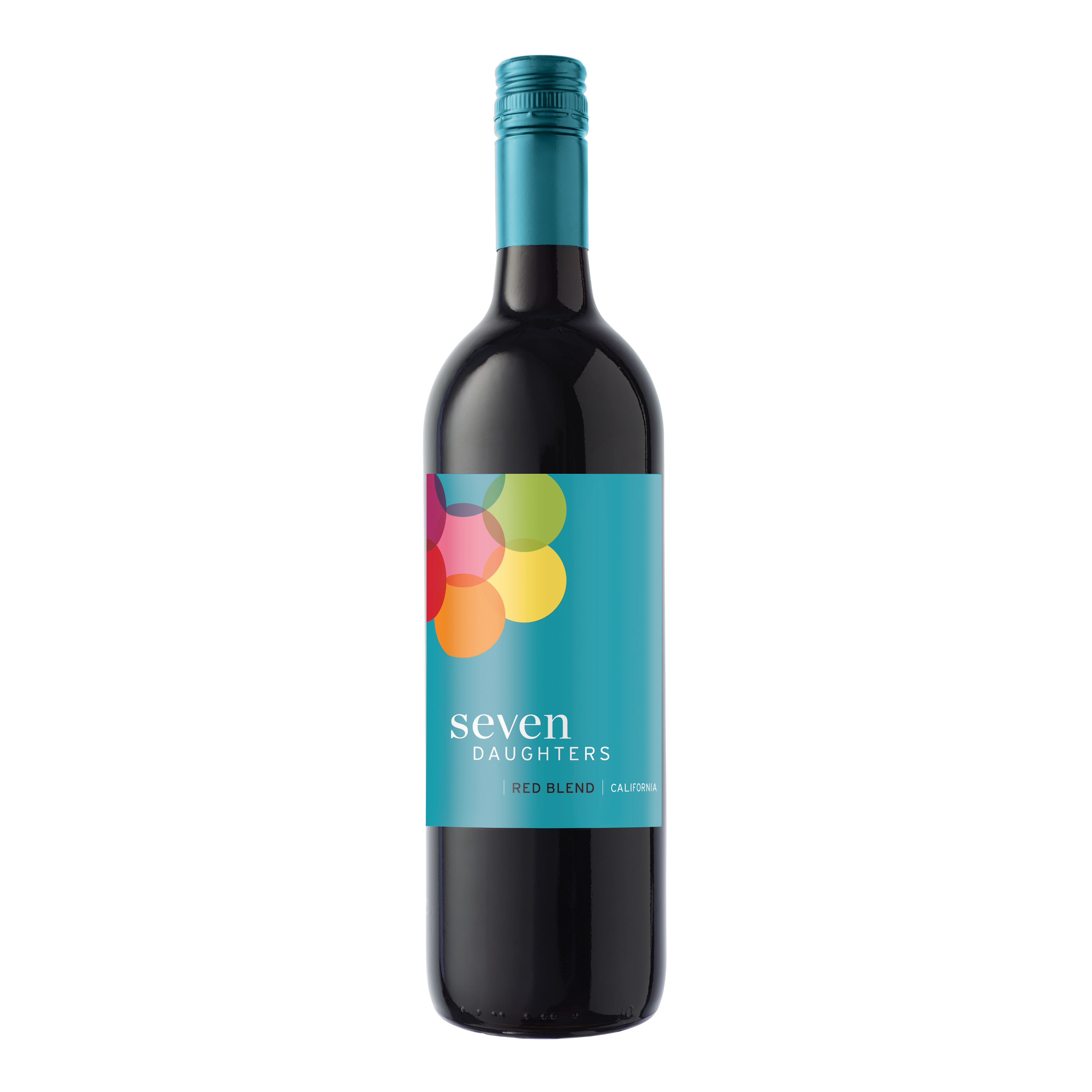 Seven Daughters Red Blend 2017