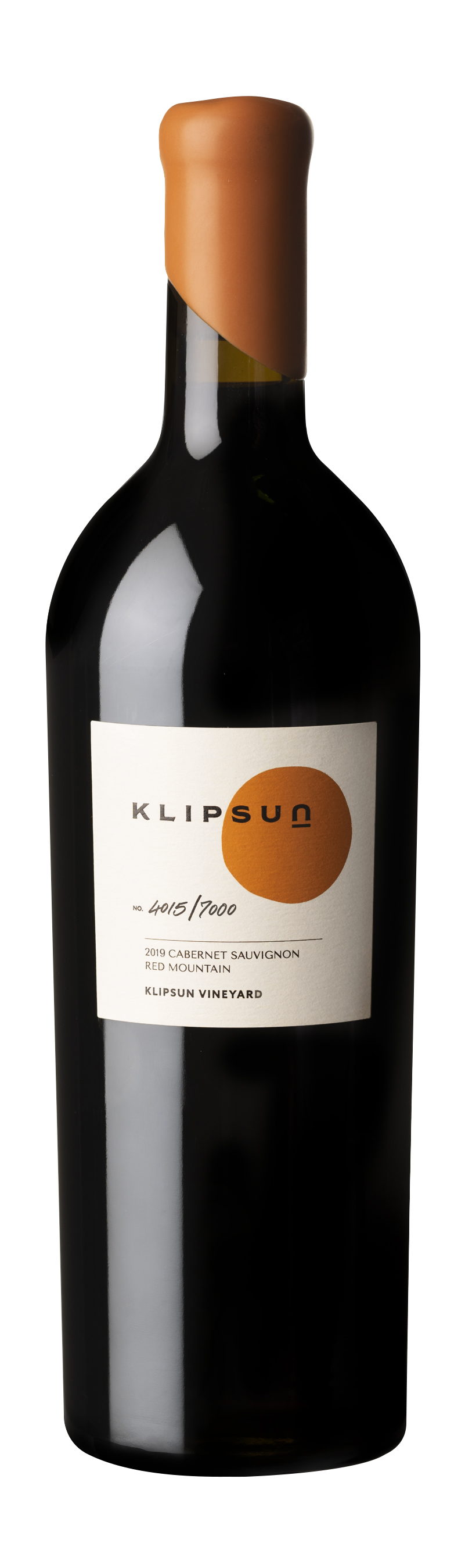 Klipsun Cabernet Sauvignon 2019