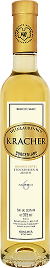 Kracher Trockenbeeren Auslese No. 6 2018